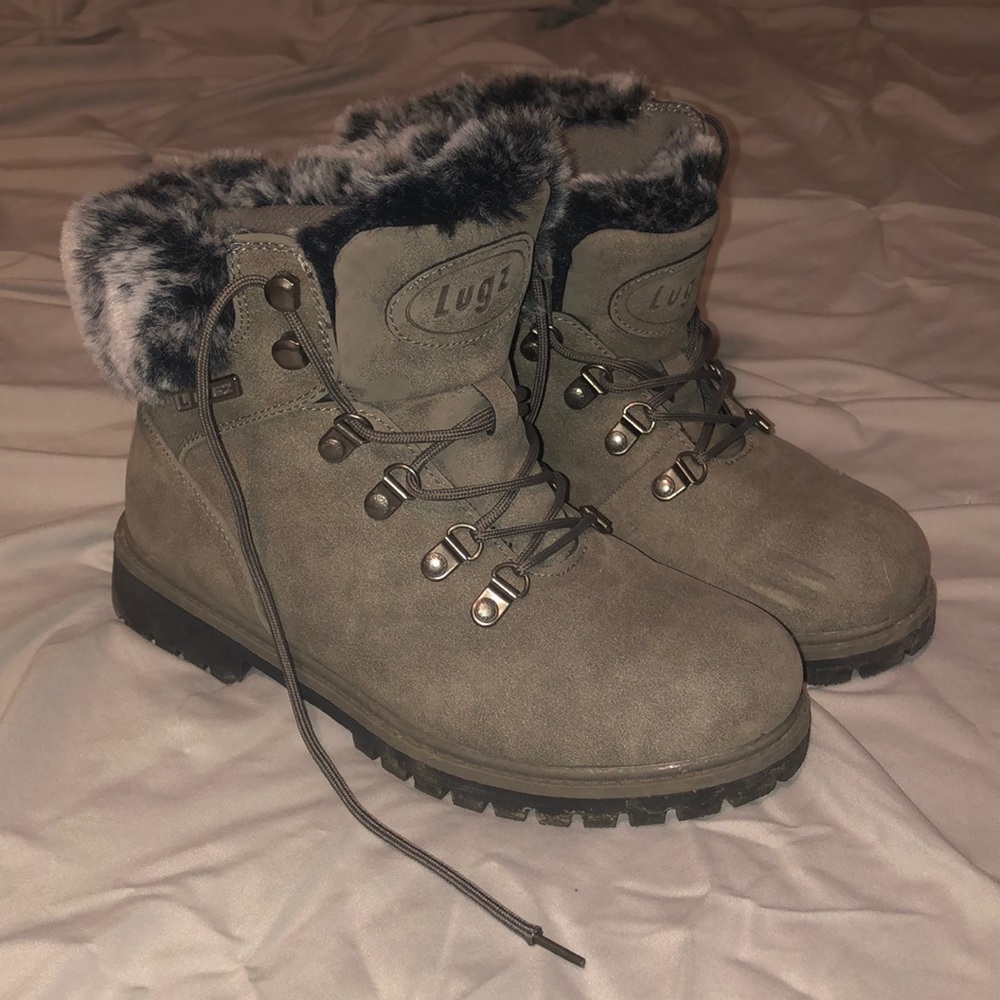 Lugz Thermal Insulated Boots